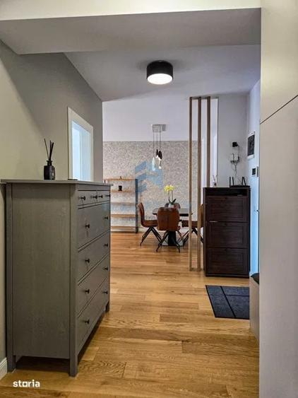 Herastrau Parkview, Baneasa | 2 Camere 70mp Decomandat | 2 Balcoane - 5