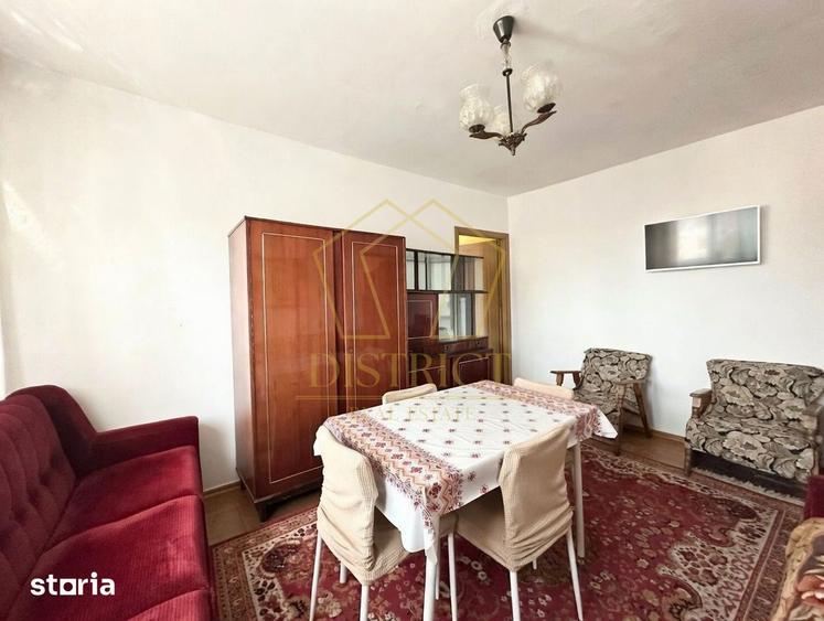 Apartament cu 2 camere în Complex Studențesc