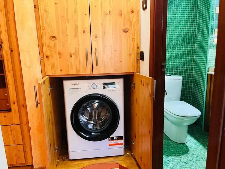 Apartament cu 2 camere decomandat în George Enescu