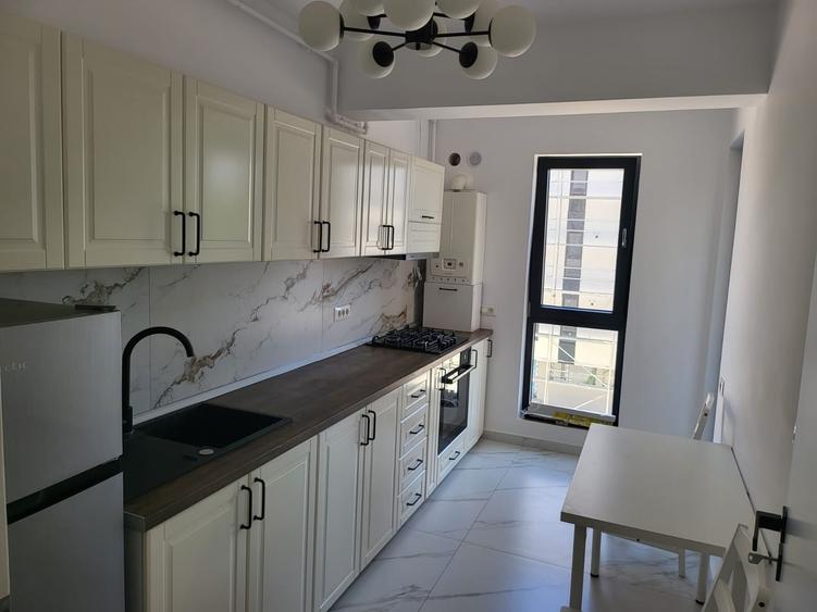 Apartament cu 2 camere decomandat în Militari