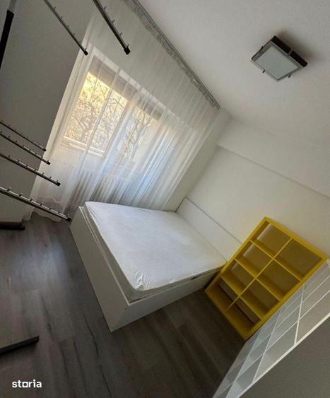 Apartament cu 3 camere decomandat, mobilat în Ozana