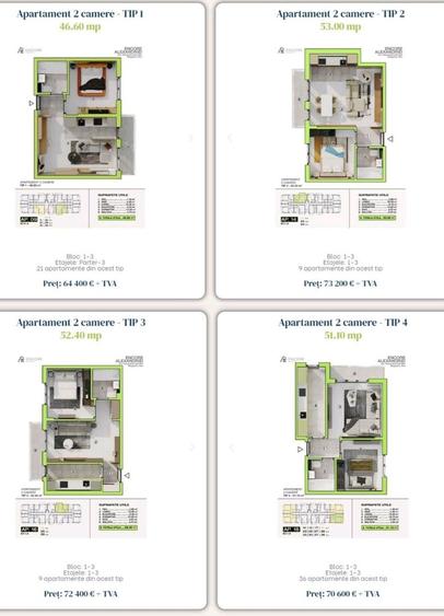 Proiect nou 2 Camere si Curte- Soseua Alexandriei - 3