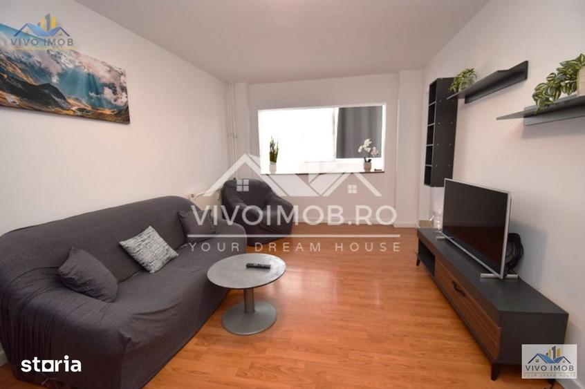 Apartament cu 3 camere în Gara de Nord