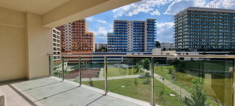 Apartament cu 2 camere semidecomandat, mobilat în Gheorgheni