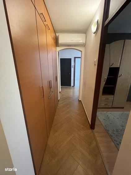 Apartament cu 3 camere decomandat în Lăpuș