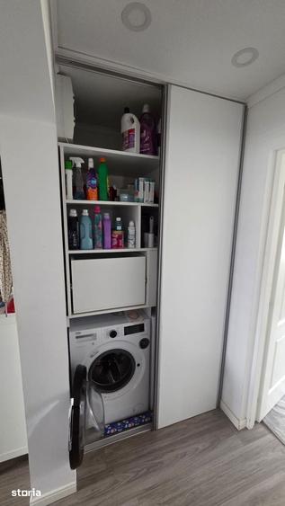 Apartament cu 3 camere în Micro 16