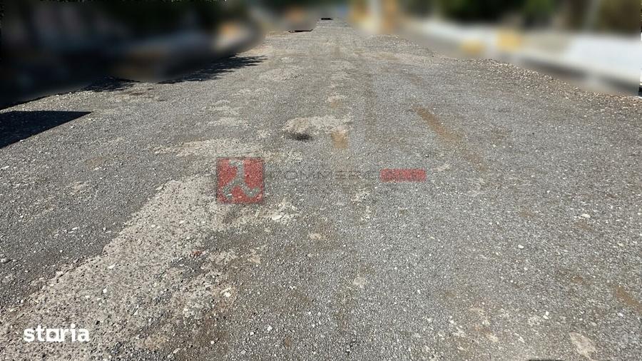 Spațiu comercial, de 6,200 mp, în Bartolomeu