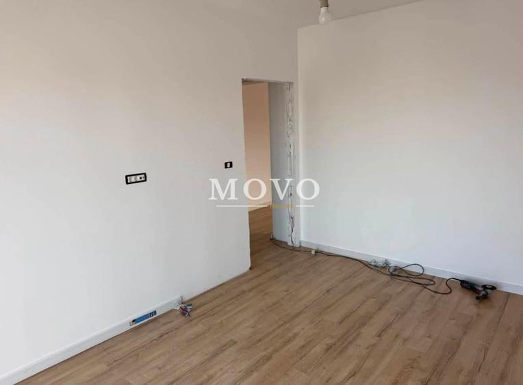 Apartament cu 2 camere semidecomandat în Giroc