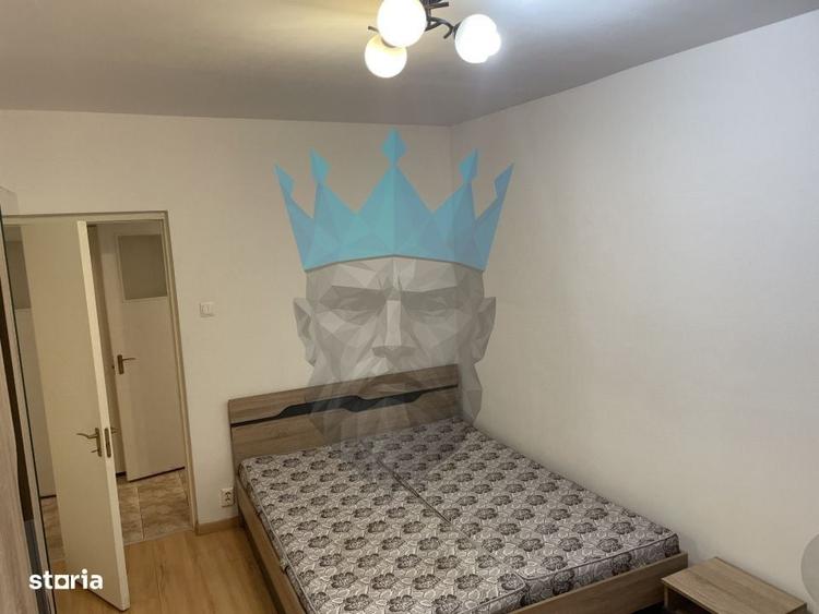 Apartament cu 2 camere în Titulescu