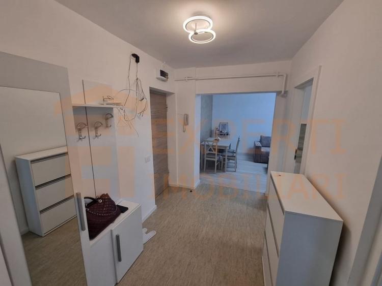 Apartament cu 2 camere decomandat, mobilat în Tomis II