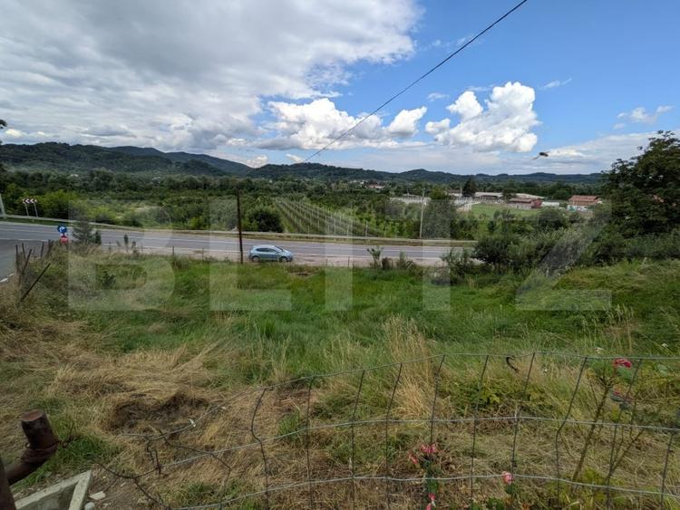 Teren intravilan, 579 mp, zona Gemenea Oncesti - 5