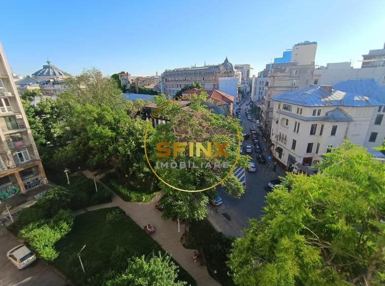 Apartament cu 2 camere circular, mobilat în Magheru