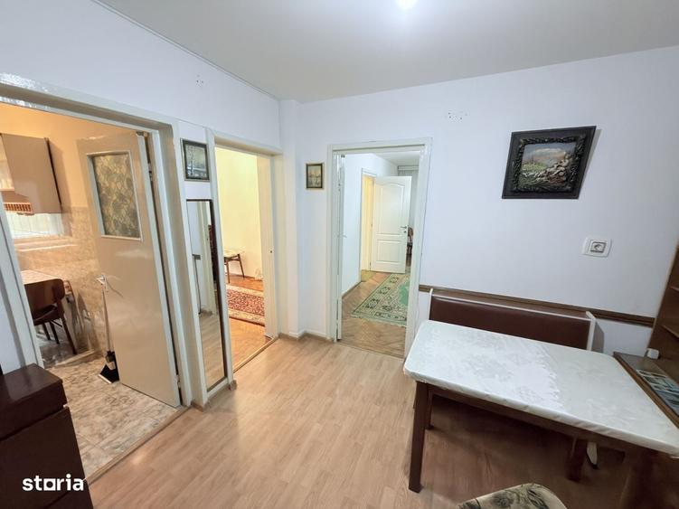 Apartament cu 3 camere în Ultracentral