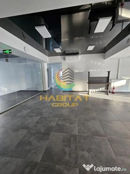 Spațiu comercial, de 424 mp, în Ultracentral
