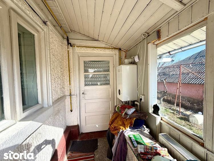 Filipesti - E85 - casa ?i 2000 mp teren - 2