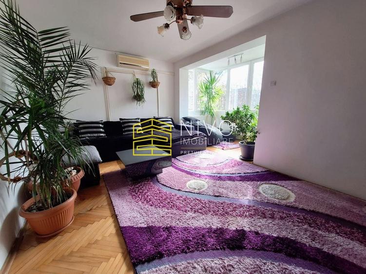 Apartament 3 camere – Tg. Mureș – Tudor – Str. Moldovei - 1