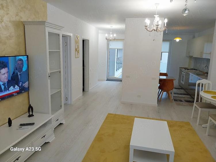 Apartament cu 2 camere decomandat în Dacia