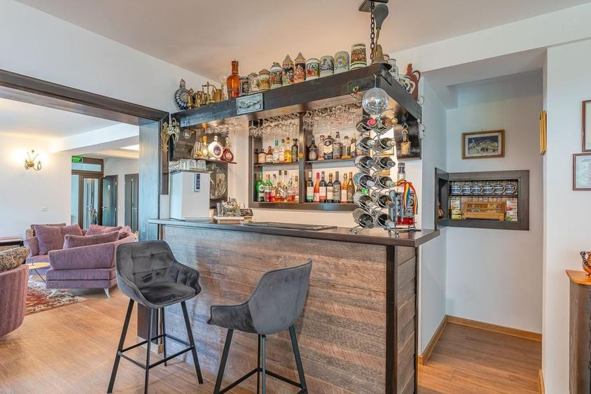 Hotel/Pensiune, de 49.25 mp, în Bran