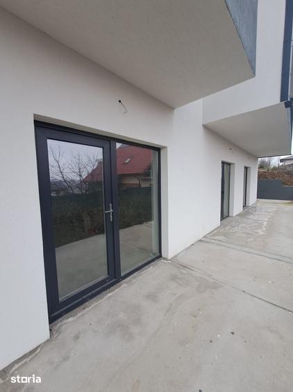 Apartament cu 3 camere în Ciurea