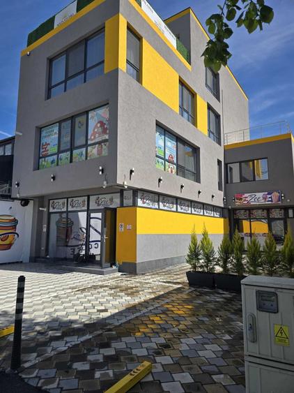 Spațiu comercial, în Central