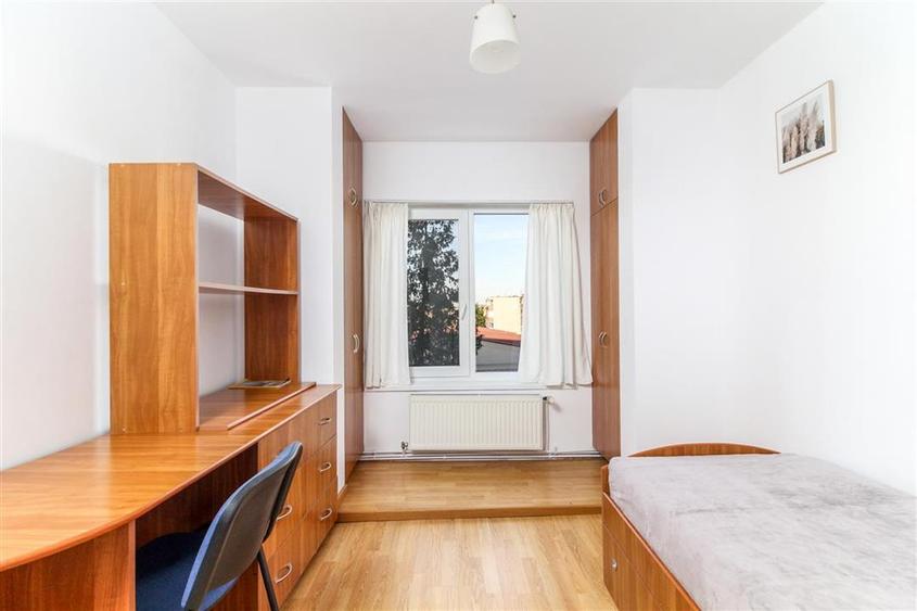 Apartament cu 4 camere decomandat în Gheorgheni