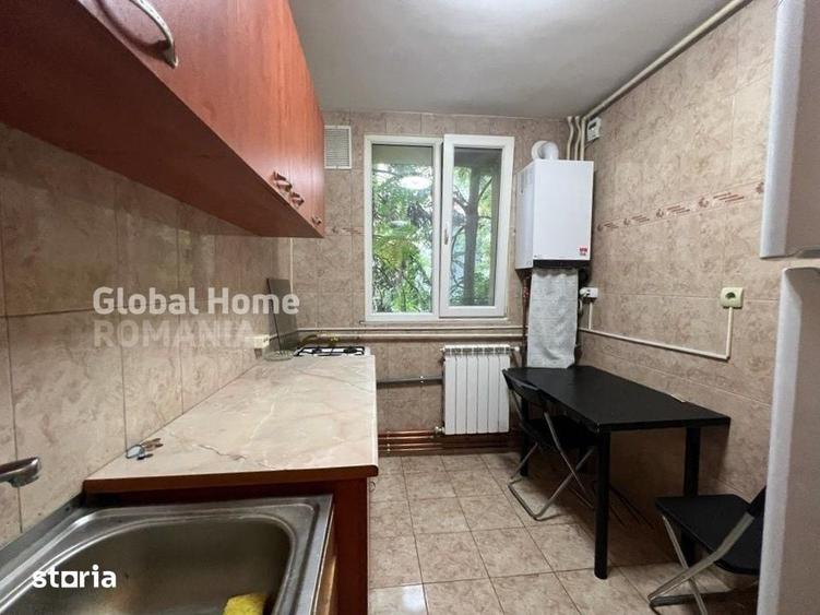 Apartament cu 2 camere semidecomandat în Vatra Luminoasă