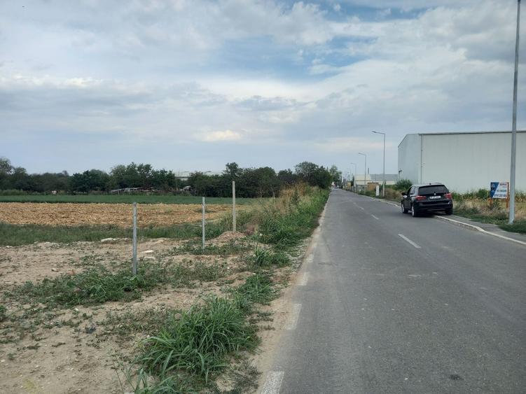 Spațiu comercial, în Jilava