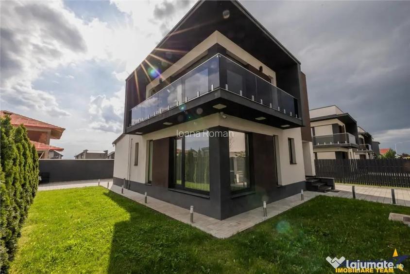 Vila Glamour, incalzire pardoseala, gradina privata, ready t - Brasov (Brasov)