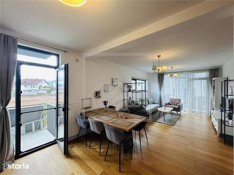 Apartament cu 3 camere în Șelimbăr