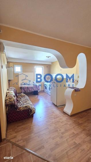Apartament cu 2 camere în Căzănești (Râmnicu Vâlcea)