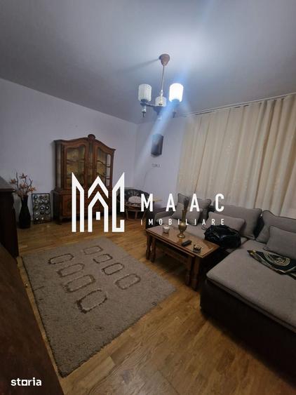 Apartament cu 2 camere decomandat în Țiglari