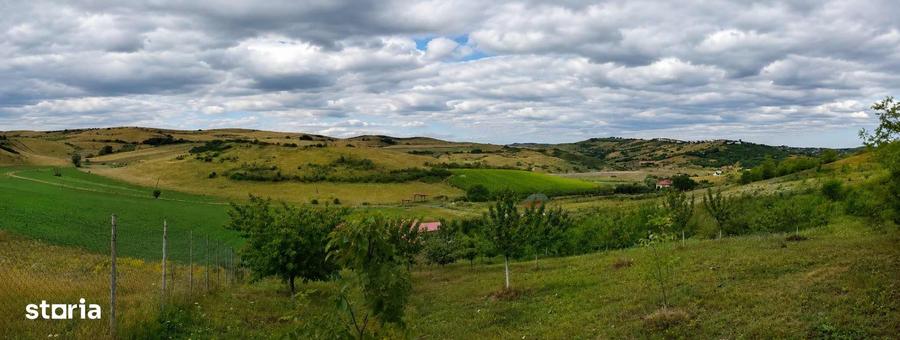De vanzare | Casa de vacan?a cu teren de 4.453 mp | Cojocna - 15
