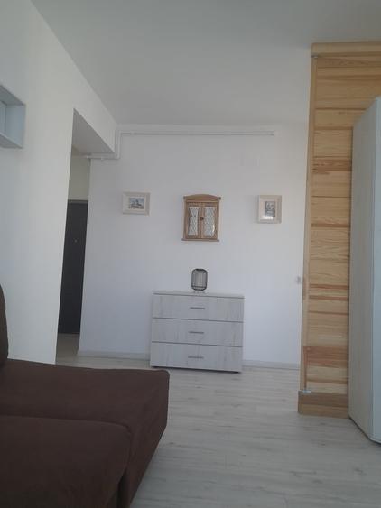 Garsonieră decomandată în Chiajna