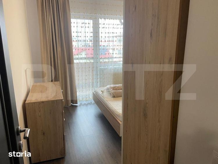 Apartament cu 2 camere în Plopilor