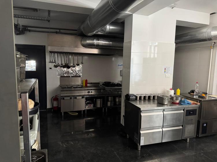 Spațiu comercial, de 350 mp, în Iancu Nicolae