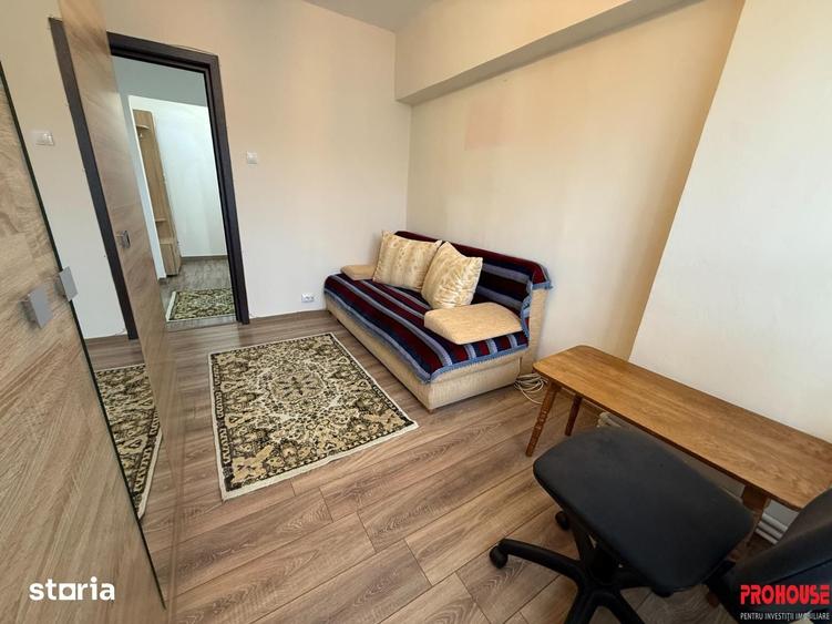 Apartament cu 3 camere în Mioriței