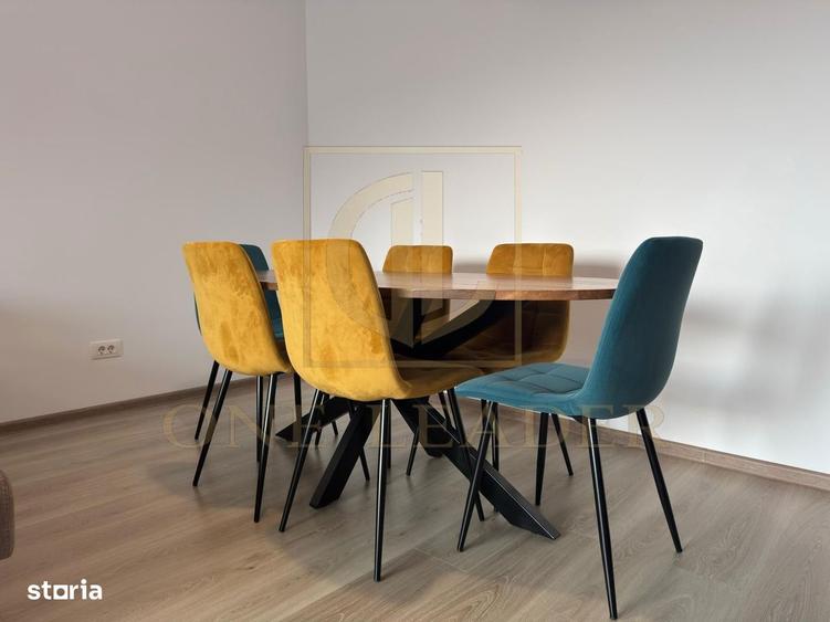 Apartament cu 3 camere în Tractorul