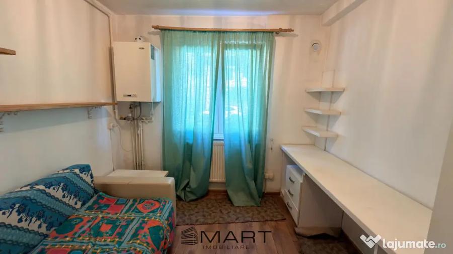 Garsonieră decomandată în Lazaret