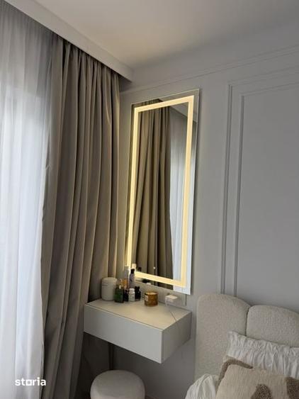 Apartament de inchirat 2 camere First Estate Pipera - 6