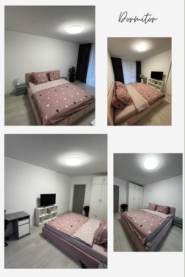 Apartament cu 2 camere decomandat în Exterior Vest