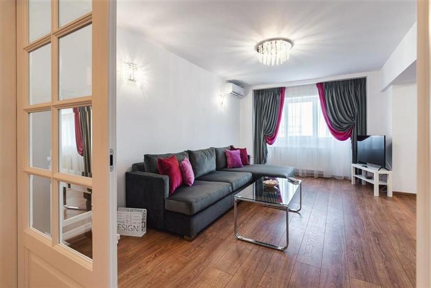 Apartament elegant 3 camere, Dorobanti - 5
