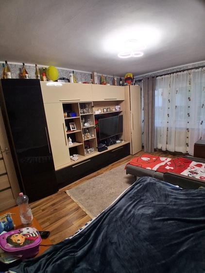 Apartament cu 2 camere semidecomandat în Cuștelnic