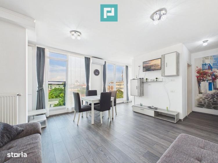 Apartament cu 2 camere la Arad Plaza - 10