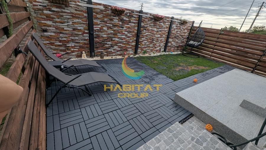 Apartament cu 2 camere decomandat, mobilat în Berceni