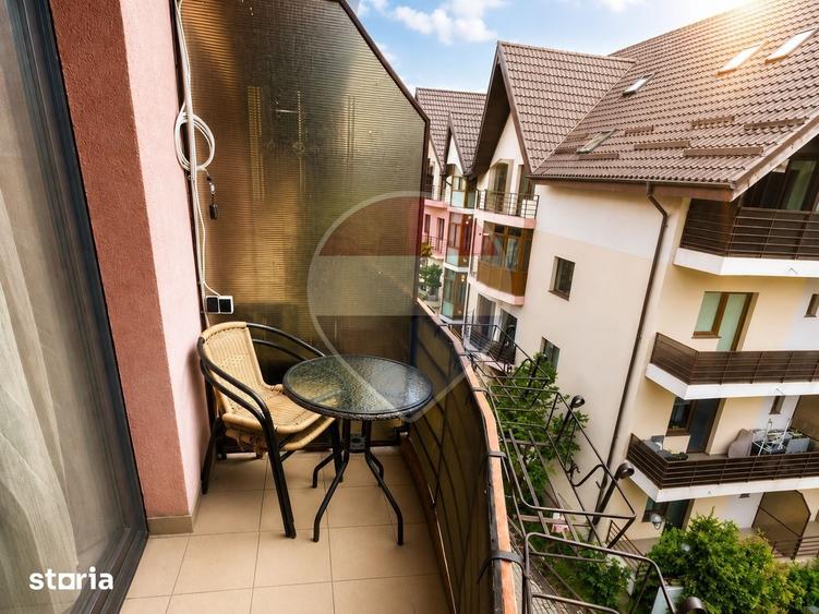 Apartament cu 3 camere decomandat în Gherăiești