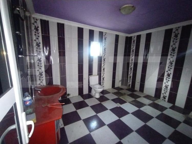Casă individuală cu 5 camere cu Teren 1000 Mp în Năsăud