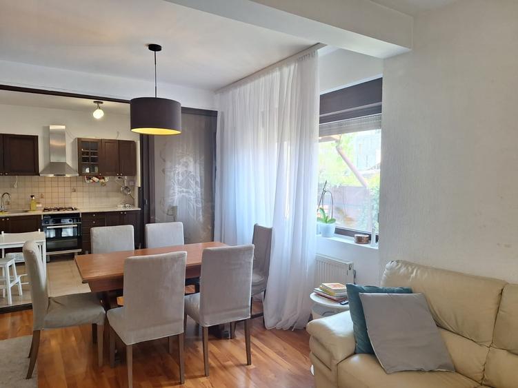 Casa Individuala 5 camere+Zona Confort City Popesti Curte 400 mp Gradina Terasa - 13