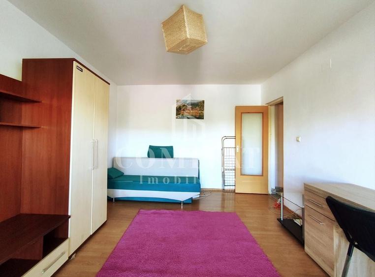Apartament cochet cu o cameră cu panoramă | Mănăștur | Imobil nou - 4