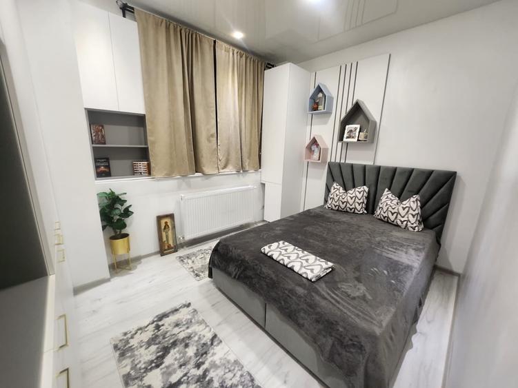 Apartament cu 2 camere decomandat în Militari