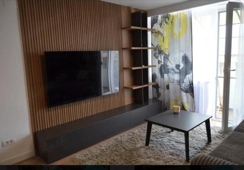 Apartament cu 2 camere semidecomandat în Ultracentral